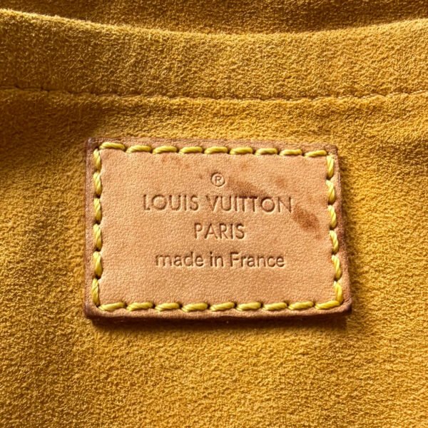 Louis Vuitton denim bag