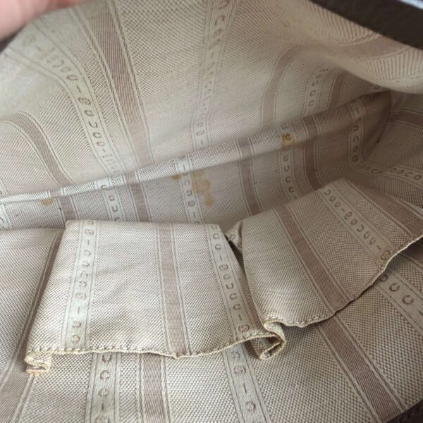 Gucci classic Gucci leather tote