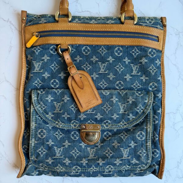 Louis Vuitton sac plat voorkant Louis Vuitton sac plat voorkant