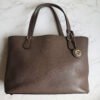 Originele Gucci tote bruin
