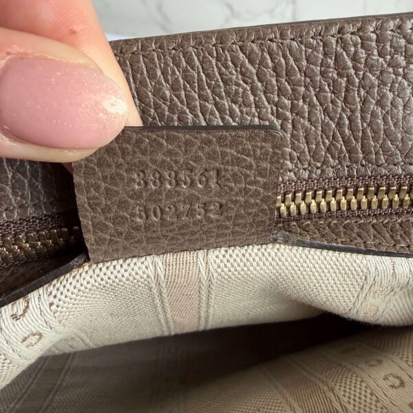 Originele tweedehands Gucci tas