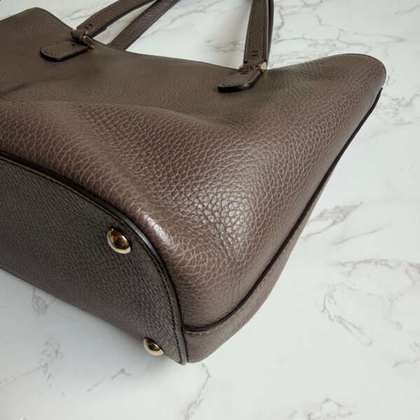 Preloved Gucci tote bag