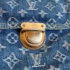 vintage Louis Vuitton sac plat denim vintage Louis Vuitton sac plat denim