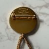 Authentieke Chanel broche detail
