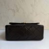 Onderkant originele Chanel tas 90s