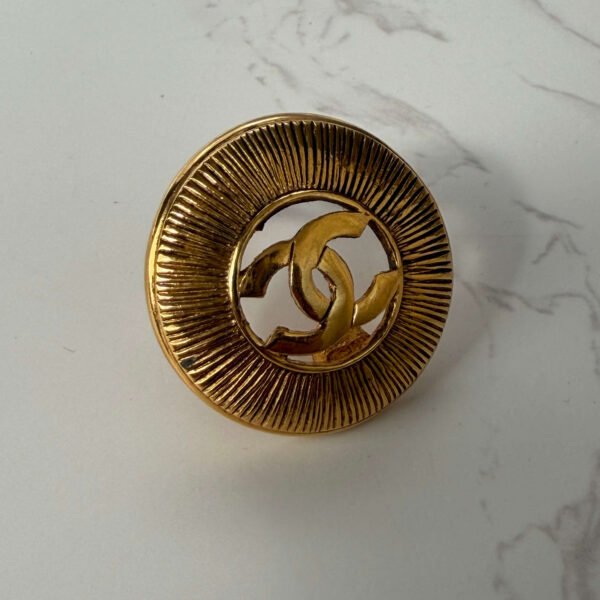 Vintage Chanel sieraden Purse Curse