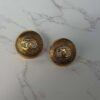 originele Chanel oorbellen clip on
