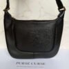 Achterkant authentieke Louis Vuitton epi leer