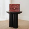 Authentieke Chanel vintage medium tall schoudertas