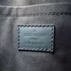 Binnenkant authentieke Louis Vuitton Matsy schoudertas zwart
