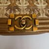 Chanel Boy bag hardware goud