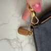 Christian Dior designer tas denim Christian Dior designer tas denim