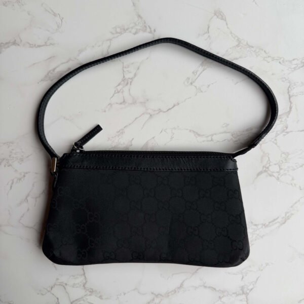 Gucci GG supreme mini shoulder bag Gucci GG supreme mini shoulder bag