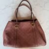 Gucci Guccissima Twins tote bag tweedehands