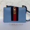Gucci Sylvie small achterkant