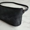 Gucci designer tas zwart GG patroon Gucci designer tas zwart GG patroon