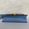Gucci elegante schoudertas blauw