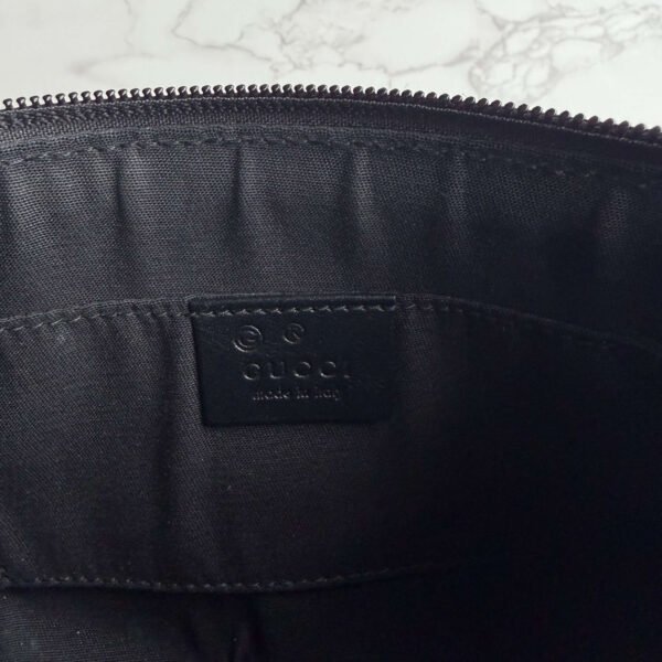 Gucci mini schoudertas binnenkant Gucci mini schoudertas binnenkant