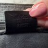 Gucci serienummer vintage tas