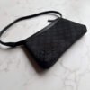 Gucci vintage mini tas zwart Gucci vintage mini tas zwart