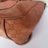 Hoekjes Gucci Guccissima Twins tote bag preloved