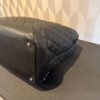 Hoekjes originele Chanel calfskin quilted large shopping tote