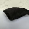 Hoekjes pre-owned Prada tas zwart nylon Hoekjes pre-owned Prada tas zwart nylon