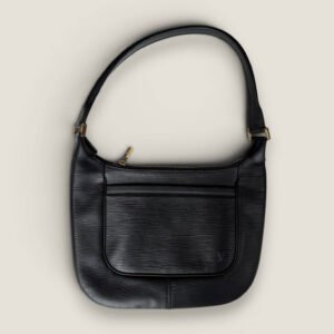 Louis Vuitton Matsy epi leer zwart