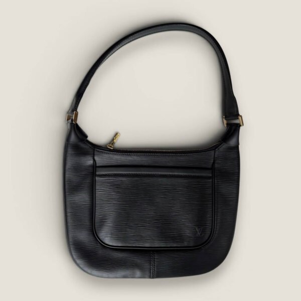 Louis Vuitton Matsy epi leer zwart