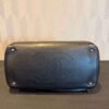 Onderkant Chanel calfskin quilted large shopping tote tweedehands