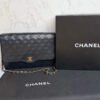 Originele Chanel schoudertas met Chanel doos en dustbag