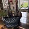 Pre-owned Chanel quilted large shopping tote