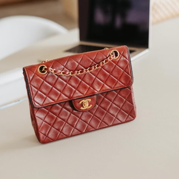 Pre-owned Chanel schoudertassen