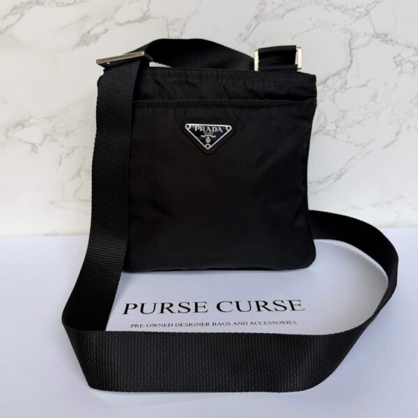 Pre-owned designer tas mannen Prada Pre-owned designer tas mannen Prada