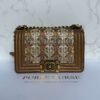 Unieke Chanel boy bag crossbody