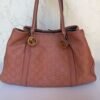 pre-owned Gucci handtas leer kopen