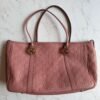 roze Gucci handtas tweedehands