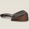 zijkant originele Louis Vuitton designer tas Limburg