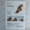 Authenticiteitscertificaat LegitGrails vintage Chanel oorbellen Authenticiteitscertificaat LegitGrails vintage Chanel oorbellen