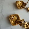 Authentieke Chanel oorbellen vintage Authentieke Chanel oorbellen vintage