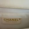 Binnenkant originele Chanel tas Binnenkant originele Chanel tas