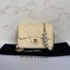 Pre-owned Chanel my precious pearl flap bag Pre-owned Chanel my precious pearl flap bag