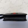 onderkant Gucci pre-owned small Sylvie leather shoulder bag