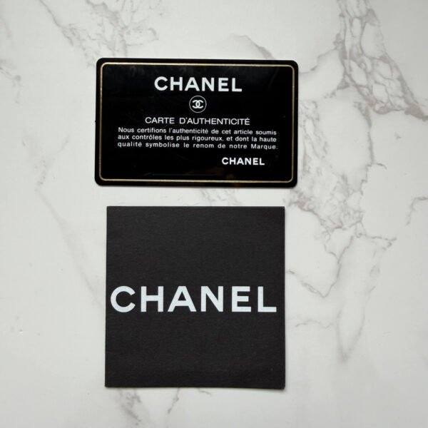 Authentieke Chanel tas kopen