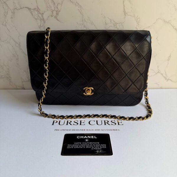 Authentieke vintage Chanel tas kopen Limburg