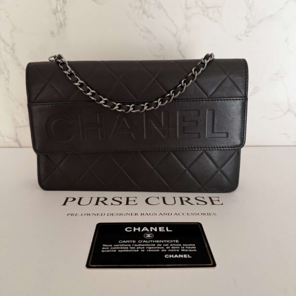 Authentieke vintage WOC embossed