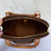 Binnenkant vintage Louis Vuitton tas origineel