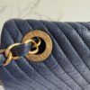 Chanel Chanel flap bag Rue Cambon grommets