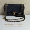 Chanel Chanel medallion charm flap bag