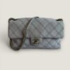 Chanel Jumbo quilted calfskin triple stitched